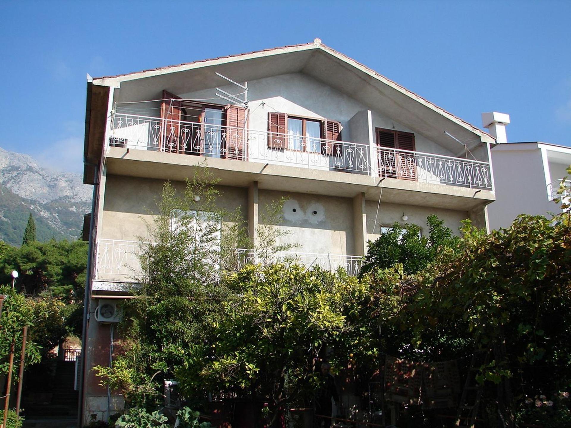 Apartments Nik - 50 M From The Sea Gradac  Exterior foto