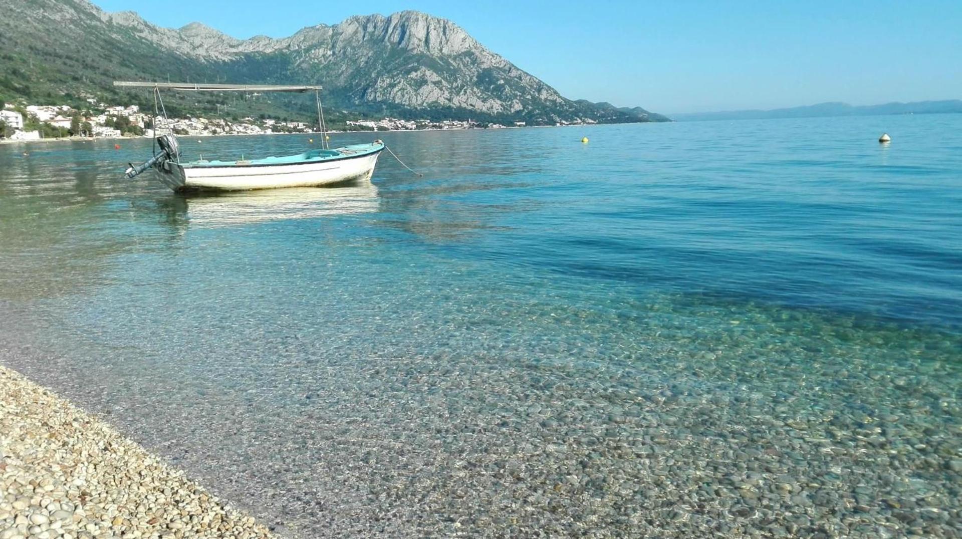 Apartments Nik - 50 M From The Sea Gradac  Exterior foto